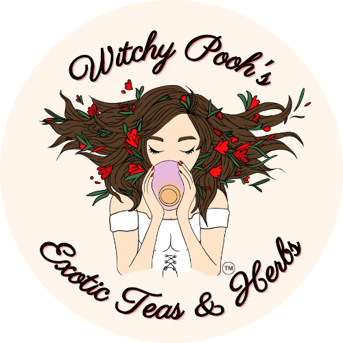 Witchy Pooh's Exotic Teas & Herbs
