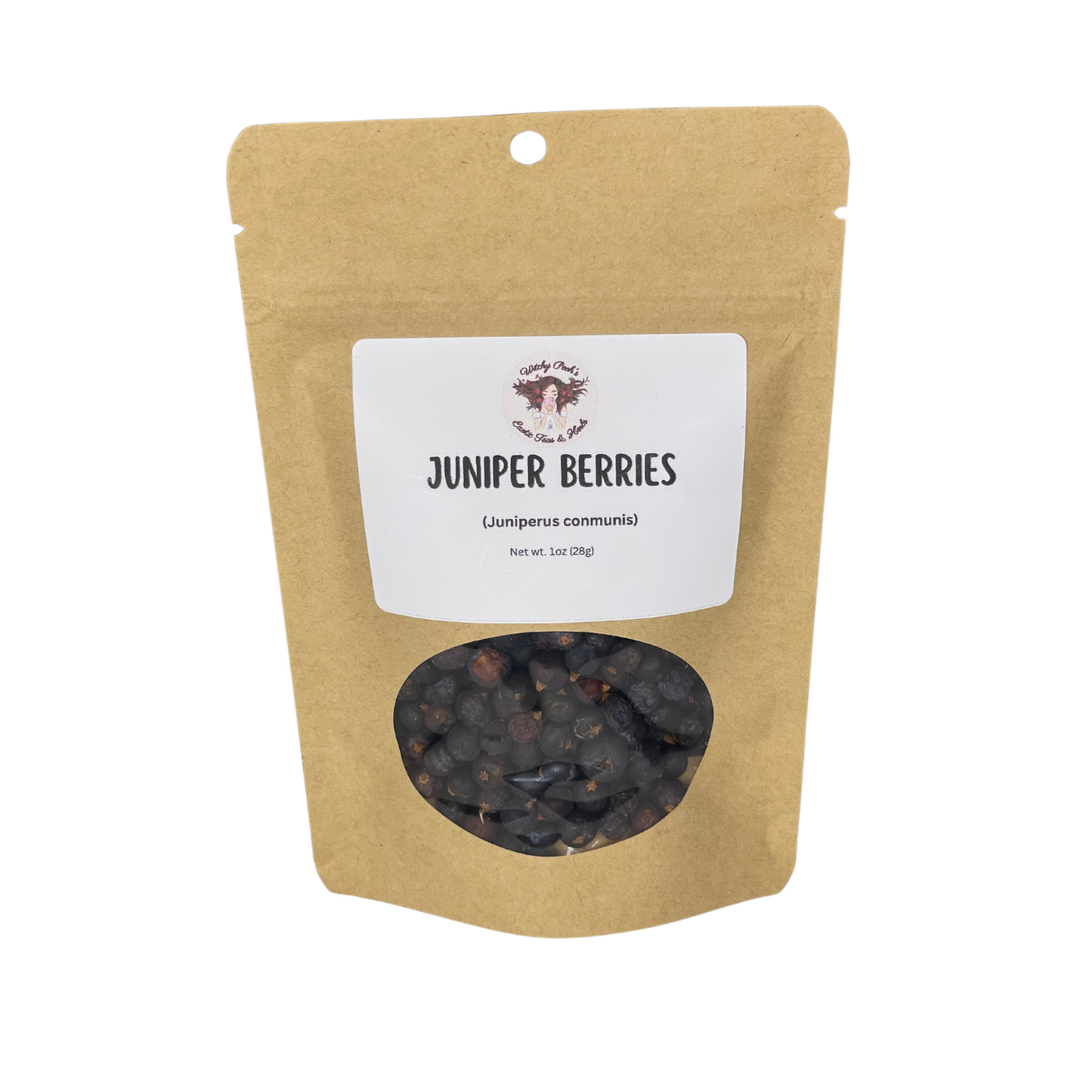 Witchy Pooh's Juniper Berries For Simmer Pots, Cooking and  Rituals to Ward Off Negativity