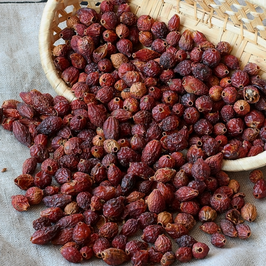 Witchy Pooh's Rose Hips Fruit Whole For Love Spells and Rituals, Simmer Pots, Tea and Cooking