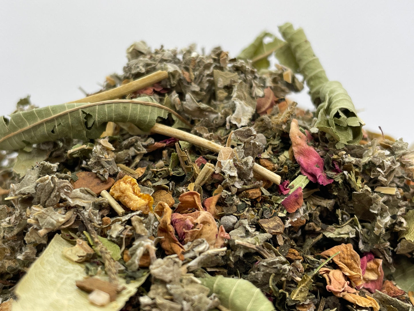 Wiccan Women's Tea, Herbal Tea, Loose Leaf Tea, Caffeine Free Tea