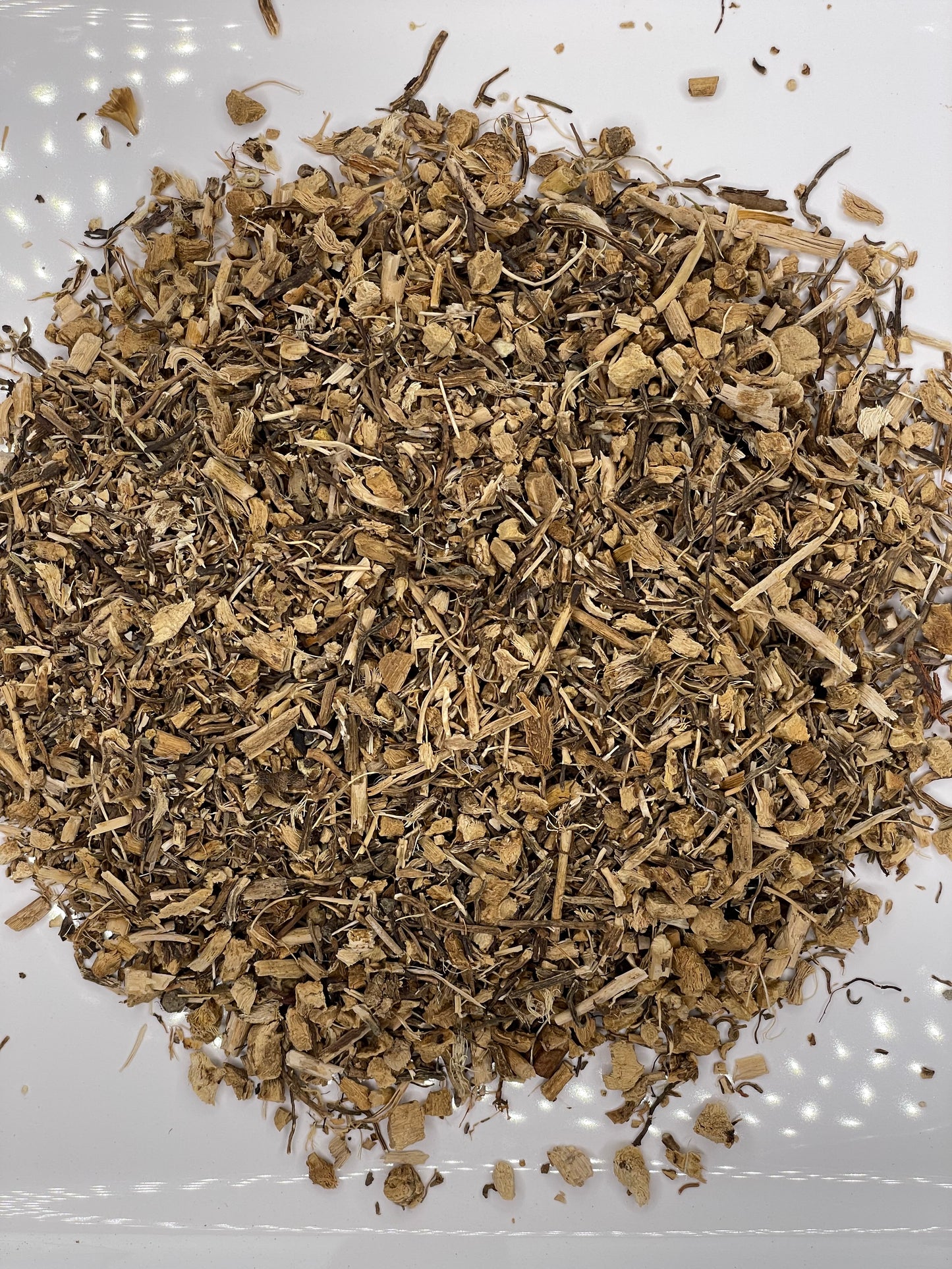 Witchy Pooh's Butcher's Broom Root Dried Strengthen Psychic Abilities, and Grounding