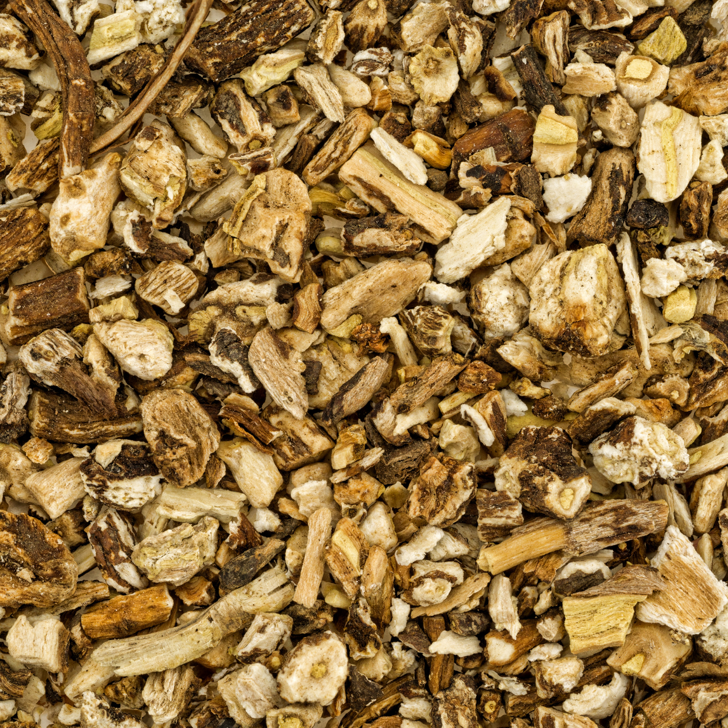 Witchy Pooh's Dandelion Root Loose Leaf Herbal Tea for Purification Rituals and Healing Ceremonies
