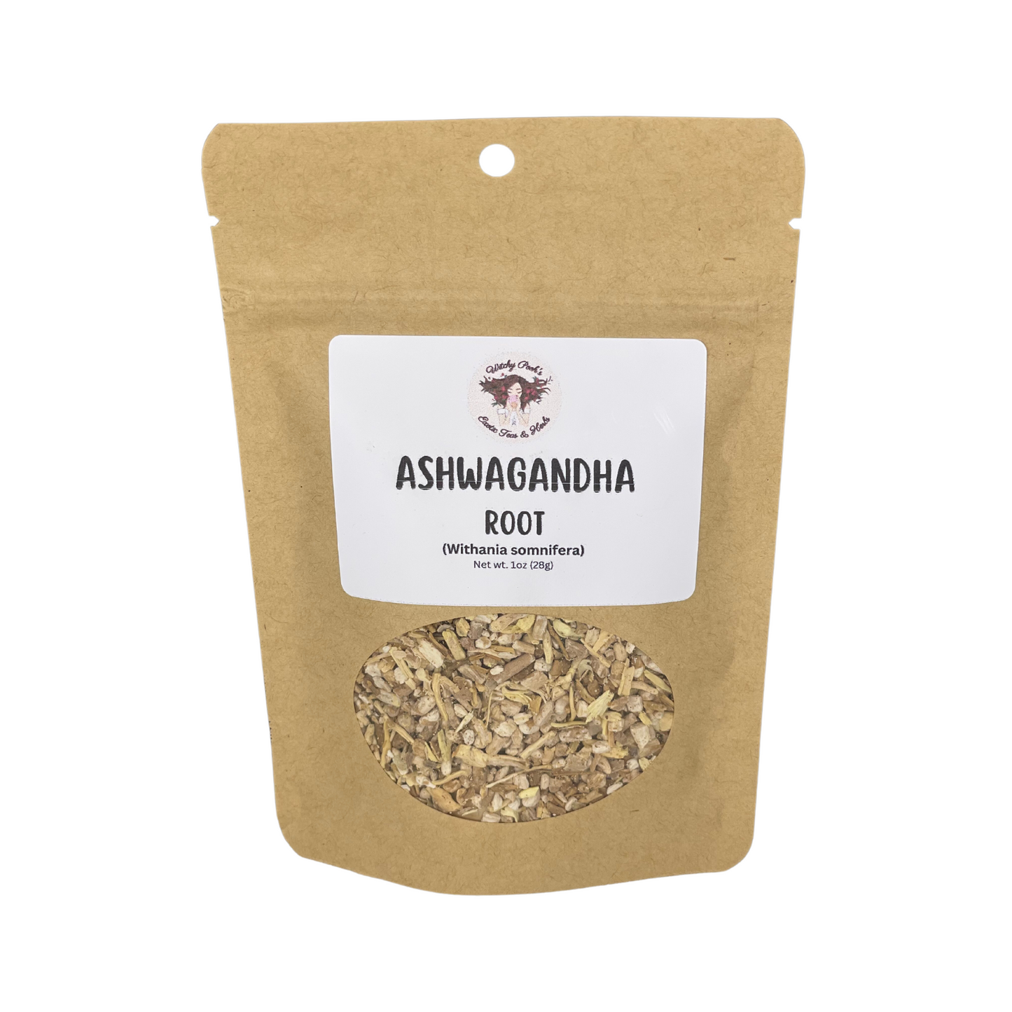 Ashwagandha Root (Withania Somnifera)