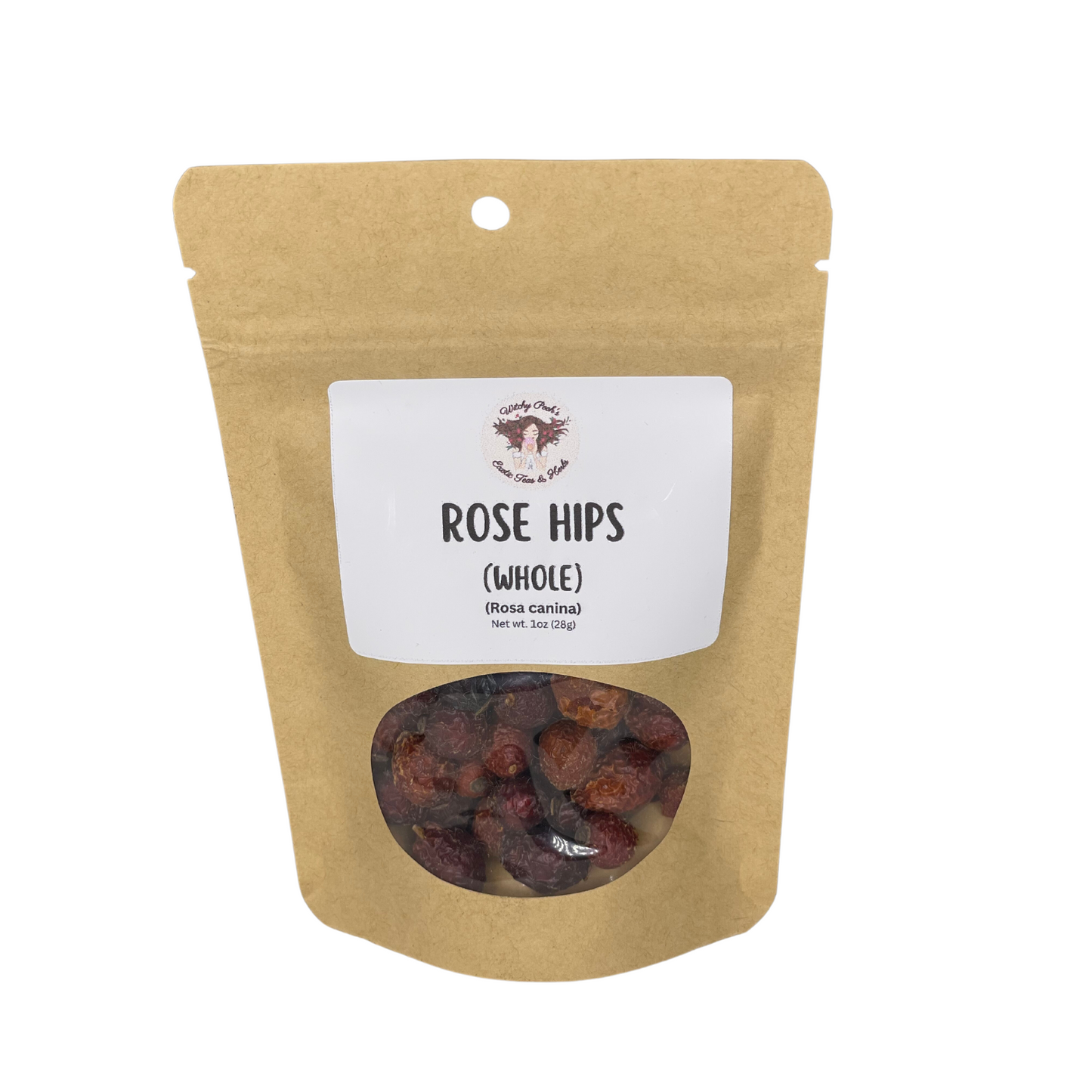 Rose Hips, Fruit Whole, Fruit Dried, Dried Herbs, Food Grade Herbs, Herbs and Spices, Loose Leaf Herbs