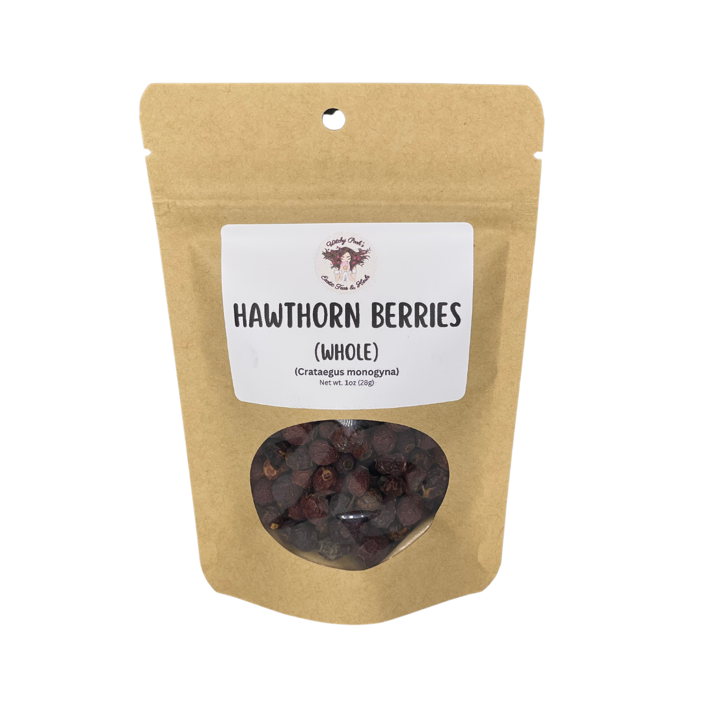 Hawthorn Berries (Crataegus)
