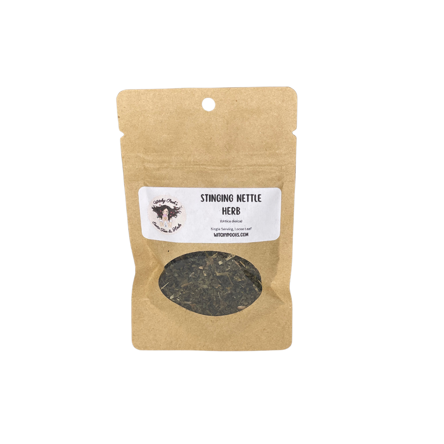 Stinging Nettle Leaf Herb, Nettle Leaf, Dried Herbs, Food Grade Herbs, Herbs and Spices, Loose Leaf Herbs