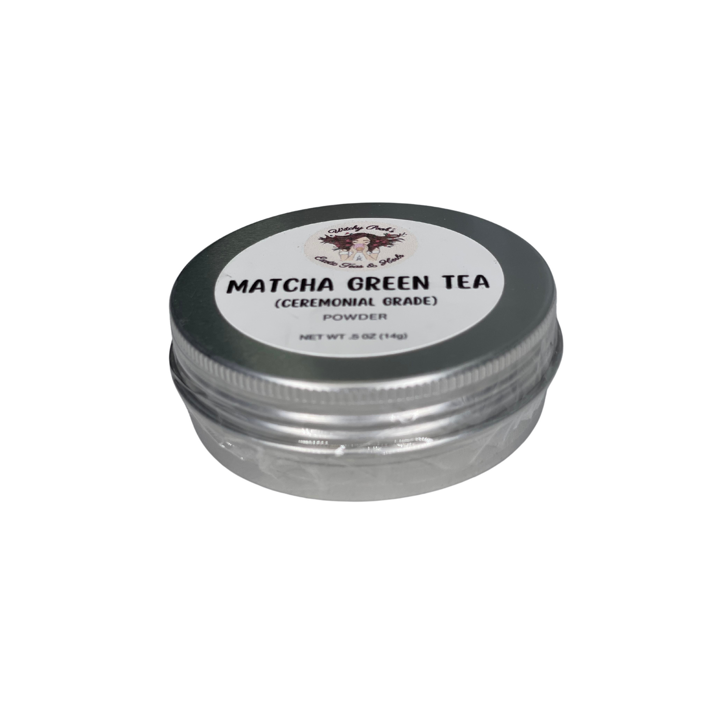 Matcha Green Tea (Ceremonial Grade) Powder