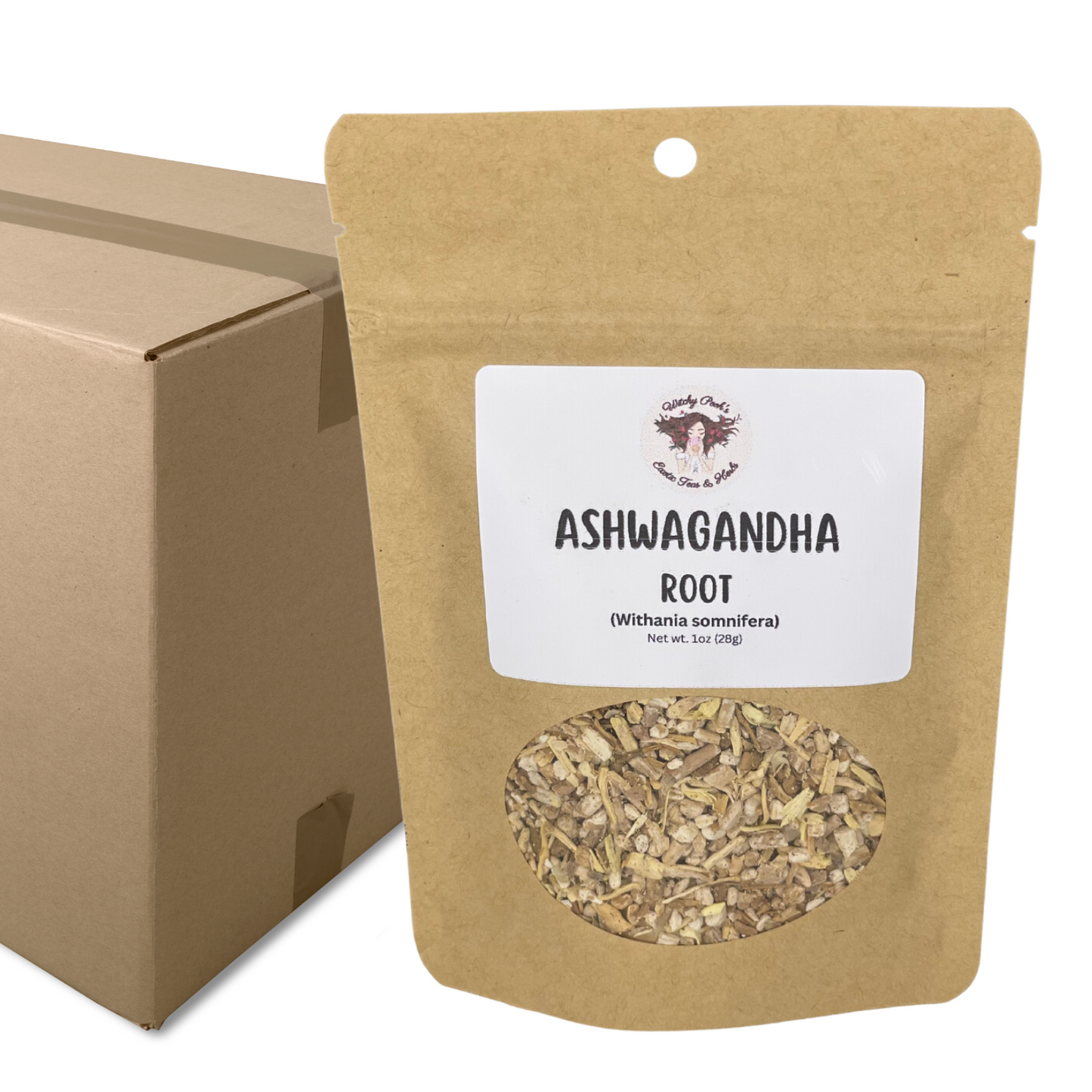 Ashwagandha Root For Your Inner Powerhouse
