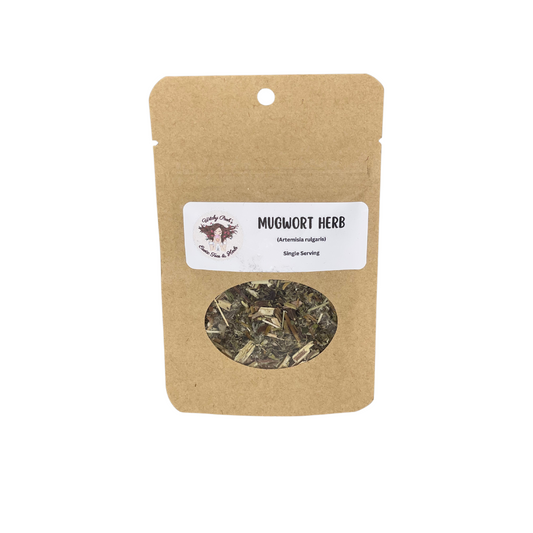 Mugwort Herb (Artemisia vulgaris)