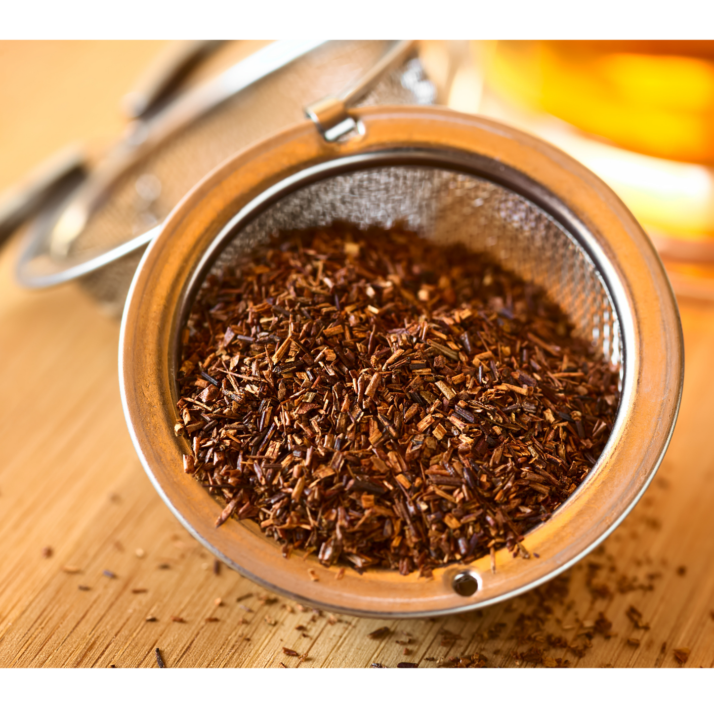 Tea Infuser Mesh Ball for Brewing Loose Leaf Tea 1.5"