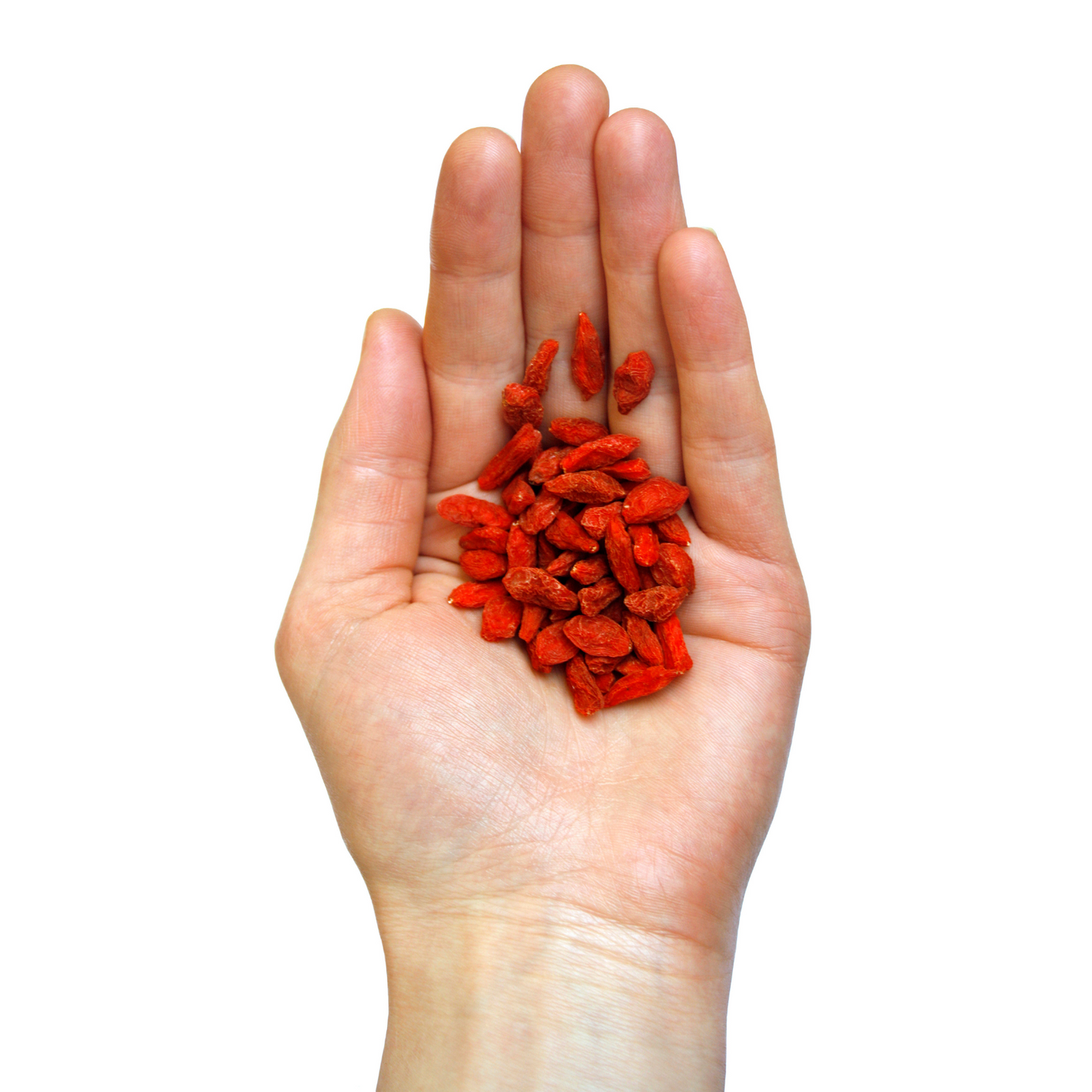 Witchy Pooh's Wolfberries, Goji Berries, Whole Soft and Chewy Berry Snacks, Trail Mix