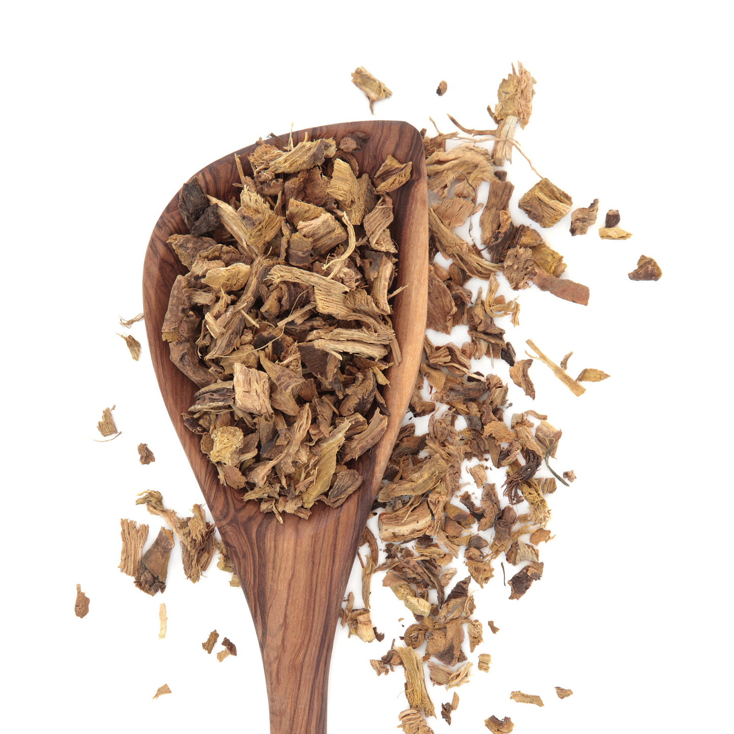 Yellow Dock Root, Root Pieces, Root Dried, Dried Herbs, Food Grade Herbs, Herbs and Spices, Loose Leaf Herbs