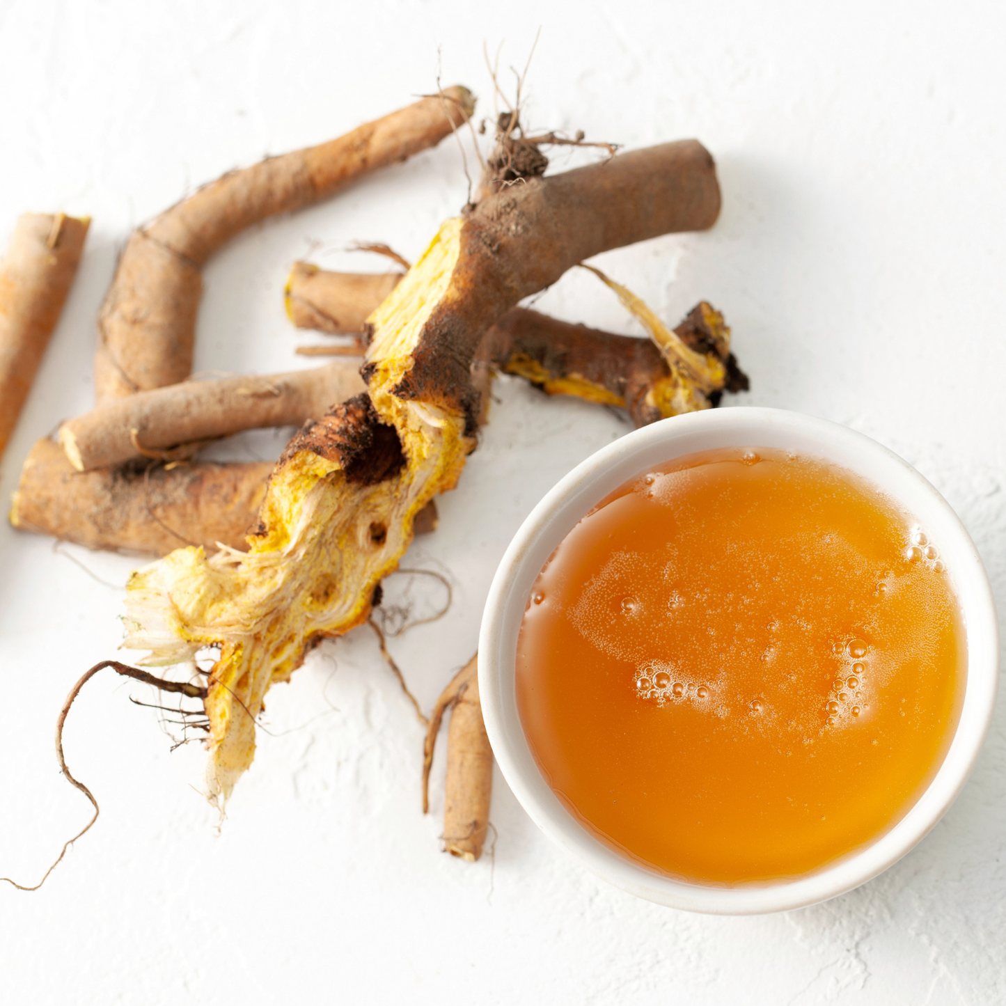 Witchy Pooh's Yellow Dock Root For Blood Purification, Smudging For Ritual to Release Past Traumas