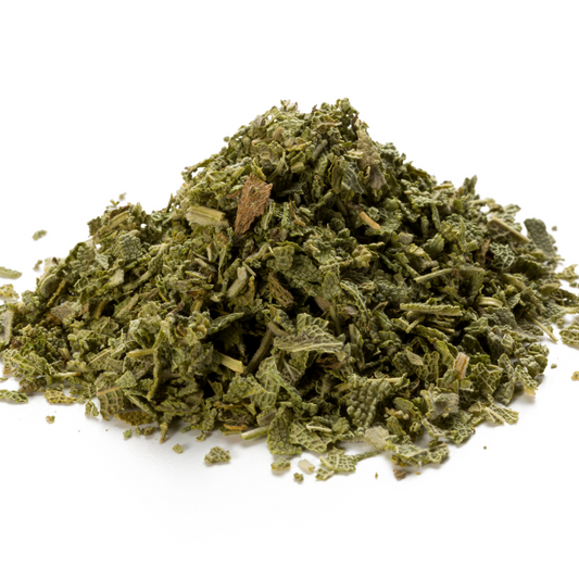 Sage Herb For Clearing Negative Energy Smudging and Air Purification of a Space