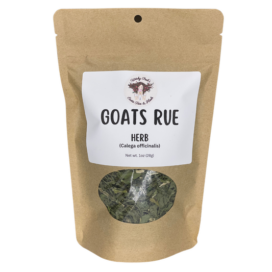 Goats Rue Herb, Dried Herbs, Food Grade Herbs, Herbs and Spices, Loose Leaf Herbs