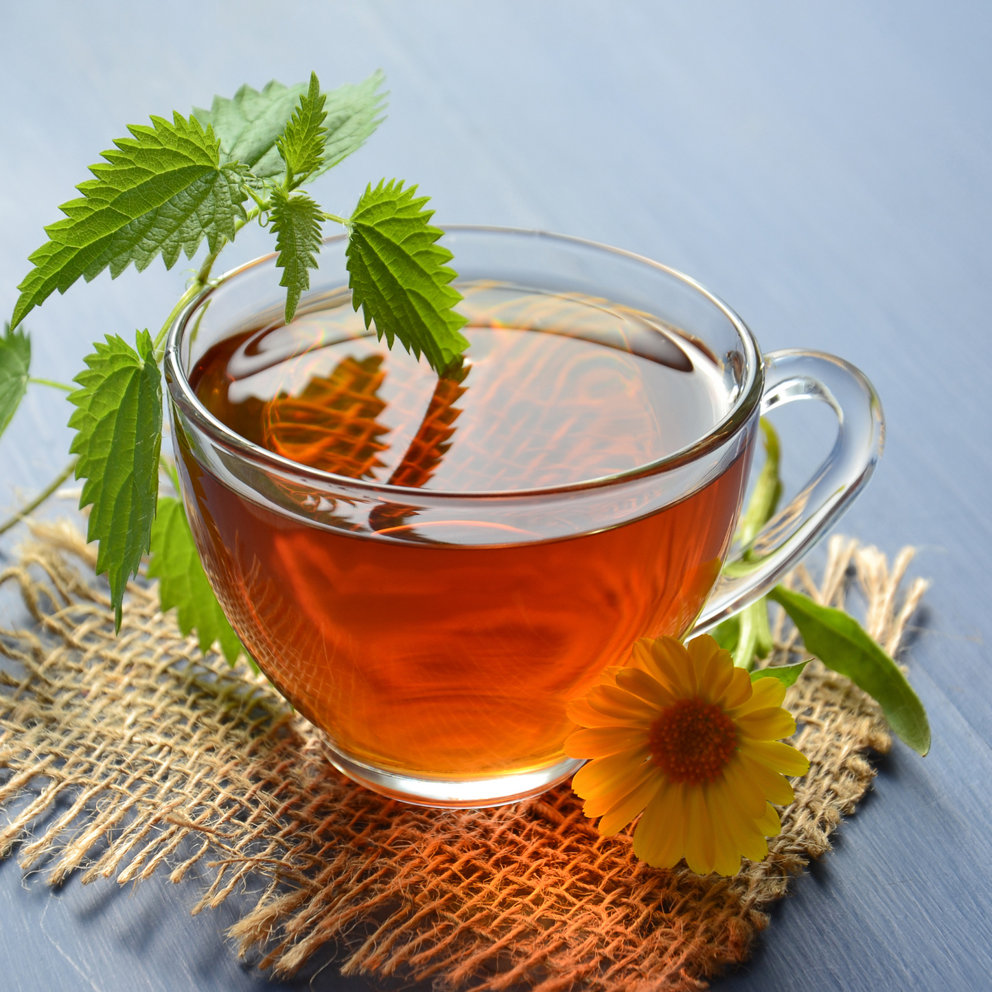 Beddy Time Tea, Loose Leaf Tea, Herbal Tea, Caffeine Free Tea, Natural Sleep Aid, Chamomile Tea