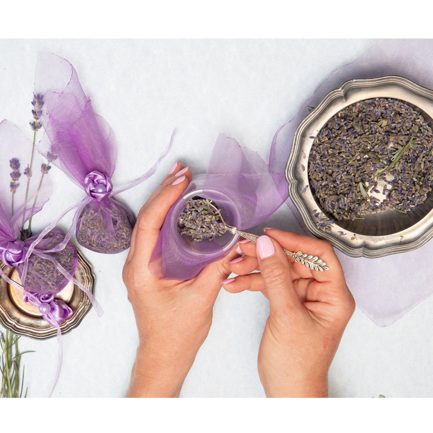 Lavender Flowers For Simmer Pots, Cooking, Crafting, Tea, Relaxation and Sleep Aid