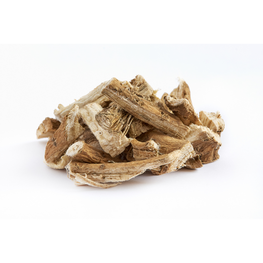 Marshmallow Root, Pieces of Root, Dried Root, Dried Herbs, Food Grade Herbs, Herbs and Spices, Loose Leaf Herbs