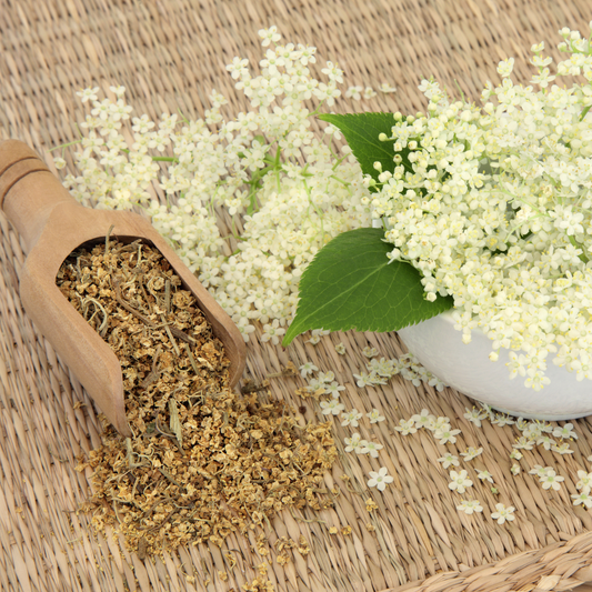 Witchy Pooh's Meadowsweet Herb Symbolizes Healing, Peace, Mind and Body