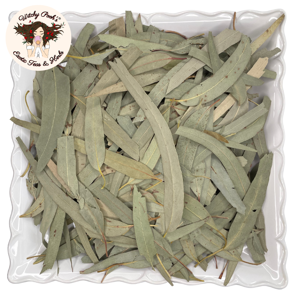 Witchy Pooh's Eucalyptus -Whole Loose Leaves - Image 3