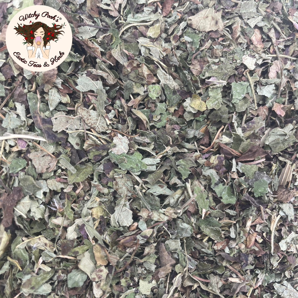 Witchy Pooh's Lemon Balm Tea - Loose Leaf Herb, Caffeine Free - Image 22