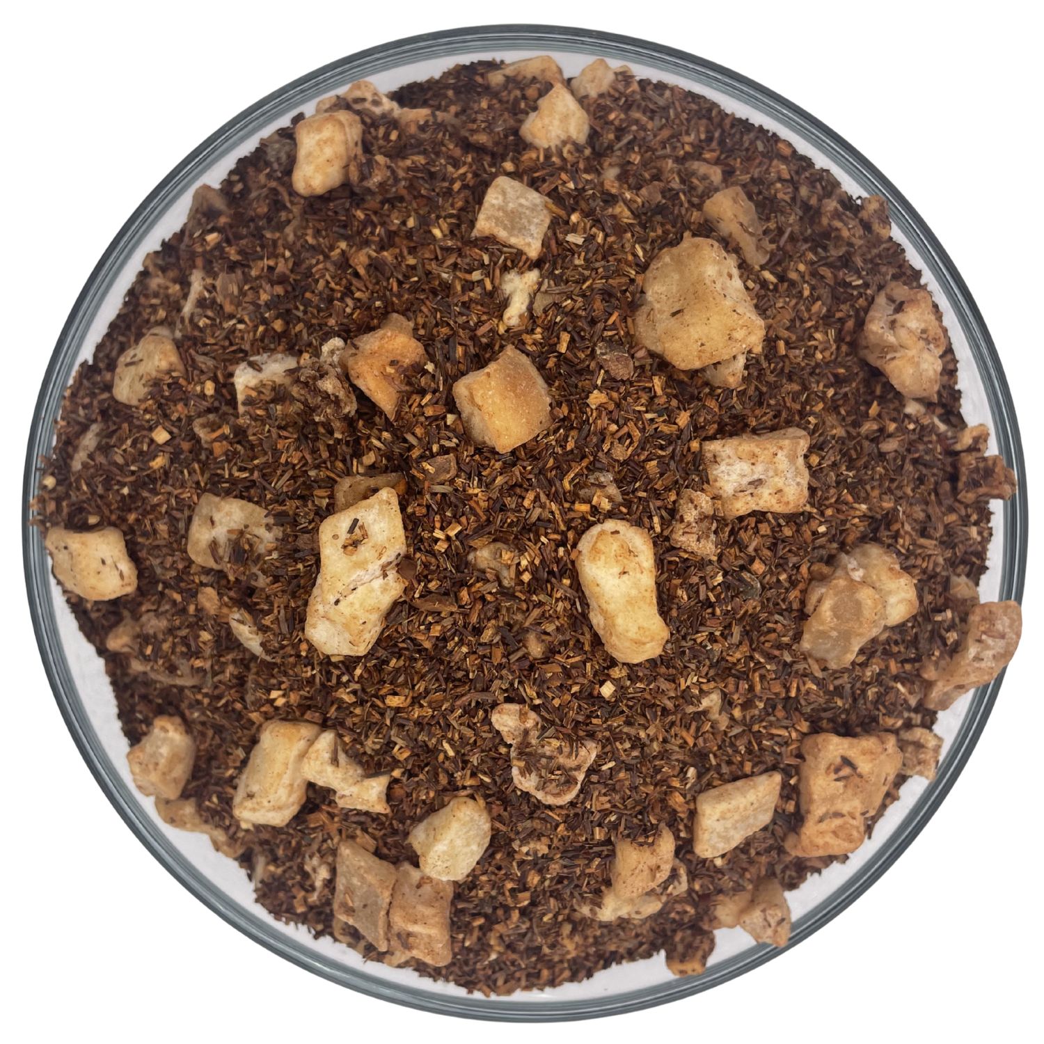 Witchy Pooh's Dutch Apple Dumpling Tea - Loose Leaf Apple Fruit Rooibos Tea, Caffeine Free - Image 13
