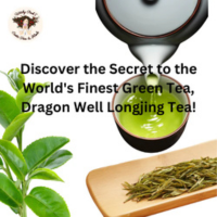 Discover the Secret to the World’s Finest Green Tea, Dragon Well Longjing Tea!