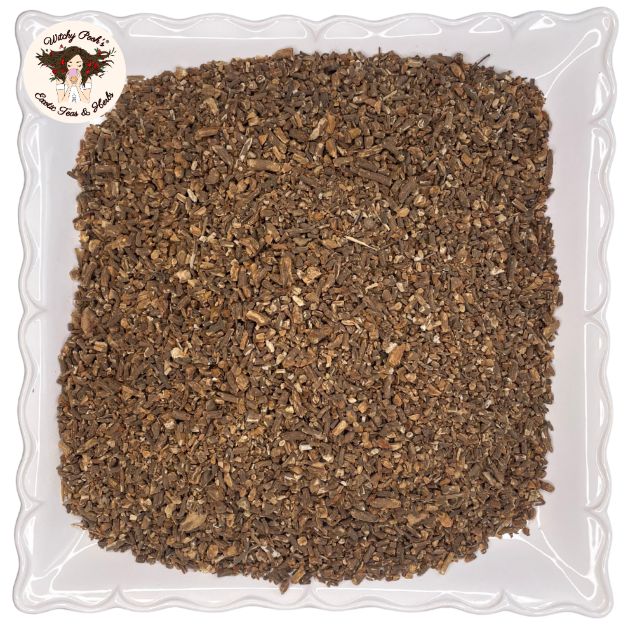 Witchy Pooh's Dandelion Root Tea - Cut and Sifted, Caffeine Free - Image 5