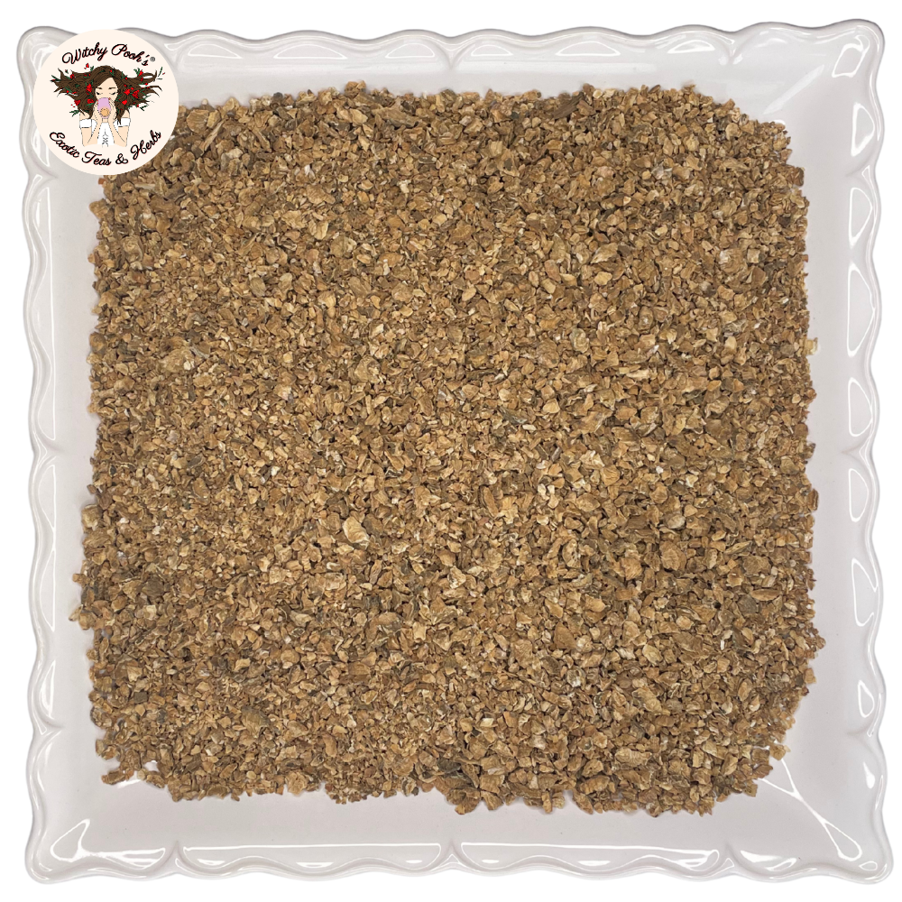 Witchy Pooh's Burdock Root Tea - Cut and Sifted, Caffeine Free - Image 17