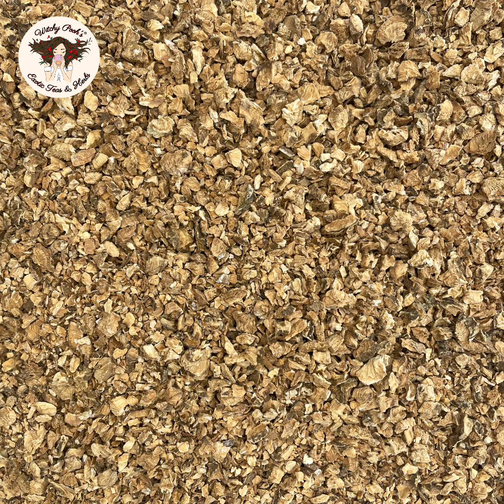 Witchy Pooh's Burdock Root Tea - Cut and Sifted, Caffeine Free - Image 18